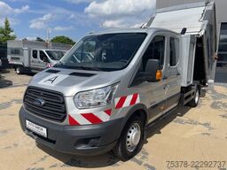 Ford Transit Kipper aus 1.Hand+Klima+AHK+EU5