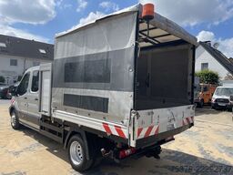 Ford Transit Kipper aus 1.Hand+Klima+AHK+EU5