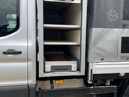 Ford Transit Kipper aus 1.Hand+Klima+AHK+EU5