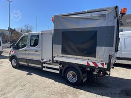 Ford Transit Kipper aus 1.Hand+Klima+AHK+EU5