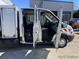 Ford Transit Kipper aus 1.Hand+Klima+AHK+EU5