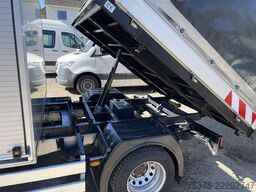 Ford Transit Kipper aus 1.Hand+Klima+AHK+EU5