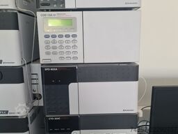 Shimadzu Prominence UFLC