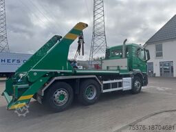 MAN TGS 26.400 Nencki Aufbau Lift. Lenkachse Retard.