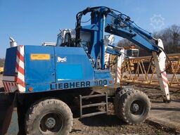 LIEBHERR A900-C