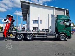 Iveco X-Way AS300X57 Z/P HR ON+ 6x4 (6x6 Hi Traction)