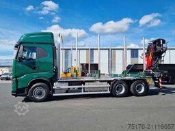 Iveco X-Way AS300X57 Z/P HR ON+ 6x4 (6x6 Hi Traction)