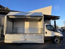 Iveco Daily 70C18 HA8 *LBW*Schwenkwandkoffer*