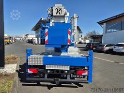 MAN TGL 8.150 Dachdeckerkran Klaas K25-30 TSP Funk