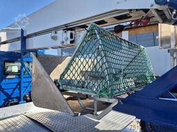 MAN TGL 8.150 Dachdeckerkran Klaas K25-30 TSP Funk