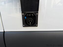 Mercedes-Benz Sprinter 317 CDI Frischdienst Fahr-/Standkühlung