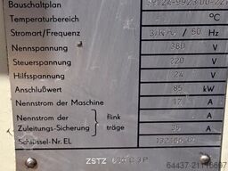 VEB ERFURT electronic ZSTZ 630 C 3 P