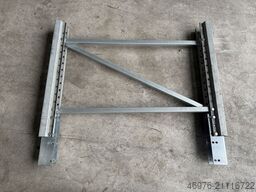 Endständererhöhung BITO PRO Rahmenprofil: P5