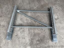 Endständererhöhung BITO PRO Rahmenprofil: P5