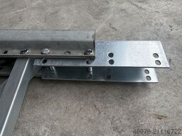 Endständererhöhung BITO PRO Rahmenprofil: P5