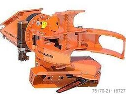 Westtech CS610 Compact / Greifersäge / Fällkopf