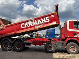 Scania G 400 (GRANDES EJES / BELGIAN TRUCK / COCHE BEL...