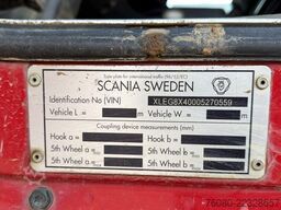 Scania G 400 (GRANDES EJES / BELGIAN TRUCK / COCHE BEL...
