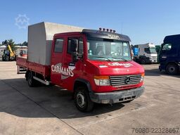 Mercedes-Benz Vario 614 (BELGIAN TRUCK / CAMION BELGE / LAMES...