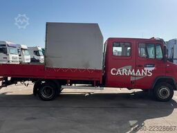 Mercedes-Benz Vario 614 (BELGIAN TRUCK / CAMION BELGE / LAMES...