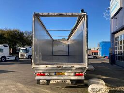 Knapen Trailers K200 - 70m3 Liftas *huren / Vermietung*