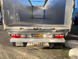 Knapen Trailers K200 - 70m3 Liftas *huren / Vermietung*
