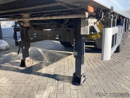 Knapen Trailers K200 - 70m3 Liftas *huren / Vermietung*