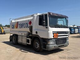 DAF CF 85.340 (STOKOTA 4 COMPARTIMENTS / 14000 L / ...