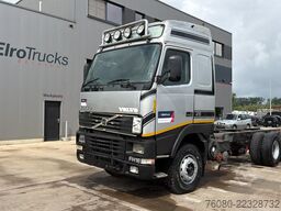 Volvo FH 16.470 (RESORTE DE ACERO / MANUAL PUMP / POM...