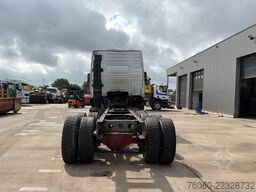 Volvo FH 16.470 (RESORTE DE ACERO / MANUAL PUMP / POM...