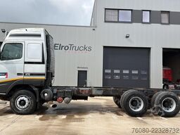 Volvo FH 16.470 (RESORTE DE ACERO / MANUAL PUMP / POM...
