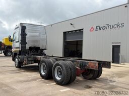 Volvo FH 16.470 (RESORTE DE ACERO / MANUAL PUMP / POM...