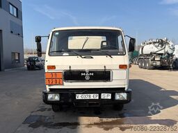MAN 10.153 (7410L / STEEL SUSP. / MANUAL PUMP / POM...