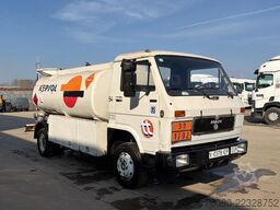 MAN 10.153 (7410L / STEEL SUSP. / MANUAL PUMP / POM...