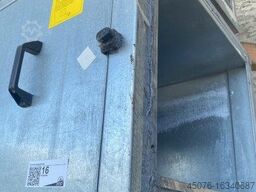 Zuluft Anlage Rox Lufttechnik HYD 0100 H