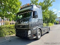 Volvo FH 500 Globetrotter / Kipphydraulik / Euro5