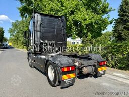 Volvo FH 500 Globetrotter / Kipphydraulik / Euro5