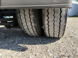 SOMMER Verzinkte BDF Lafette 235/75R17,5 BPW