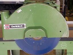 DeWalt Radialarmkreissäge 300 mm Sägeblatt / 900 mm