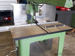 DeWalt Radialarmkreissäge 300 mm Sägeblatt / 900 mm