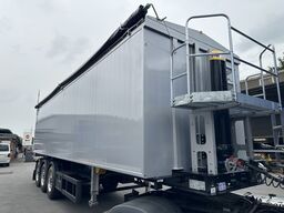 Langendorf SKA 24/30  50 cbmAGRAR KIPPER