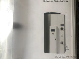 Certuss Universal 500 TC + Certuss CVE 500 TC