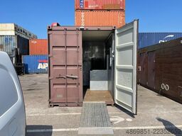  Werkstatt Container Büro Office 8m