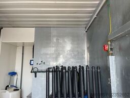  Werkstatt Container Büro Office 8m
