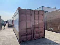  Werkstatt Container Büro Office 8m