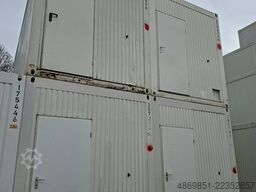  20FT Bürocontainer Büro Container Office