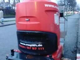 Manitou 100 VJR Teleskopmastbühne Elektro 9,85 m
