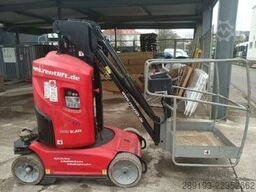 Manitou 100 VJR Teleskopmastbühne Elektro 9,85 m