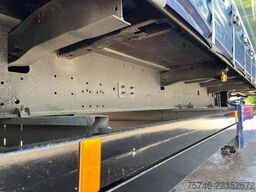 Schmitz Cargobull SCB S3T, MEGA, 3-Achs Auflieger, Tautliner, EDS...