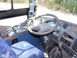 Iveco Crossway LE / Automatic gearbox / Euro 5